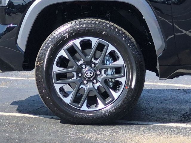 2026 Toyota Tundra i-FORCE MAX Tundra Limited