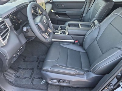 2026 Toyota Tundra i-FORCE MAX Tundra Limited
