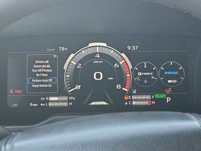 2026 Toyota Tundra i-FORCE MAX Tundra Limited