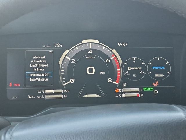 2026 Toyota Tundra i-FORCE MAX Tundra Limited