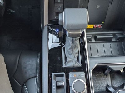 2026 Toyota Tundra i-FORCE MAX Tundra Limited