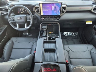 2026 Toyota Tundra i-FORCE MAX Tundra Limited