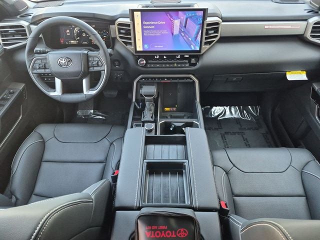 2026 Toyota Tundra i-FORCE MAX Tundra Limited