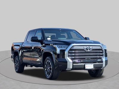 2026 Toyota Tundra i-FORCE MAX Tundra Limited