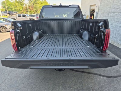 2026 Toyota Tundra i-FORCE MAX Tundra Limited