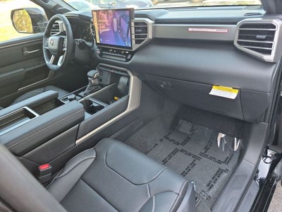 2026 Toyota Tundra i-FORCE MAX Tundra Limited