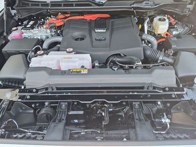 2026 Toyota Tundra i-FORCE MAX Tundra Limited