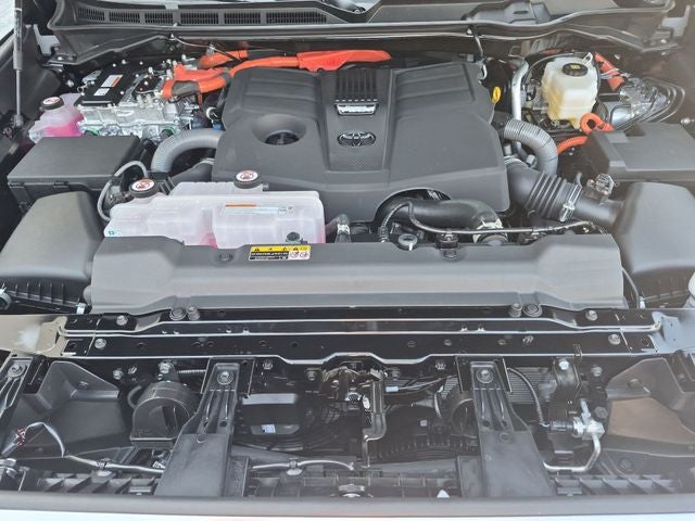 2026 Toyota Tundra i-FORCE MAX Tundra Limited