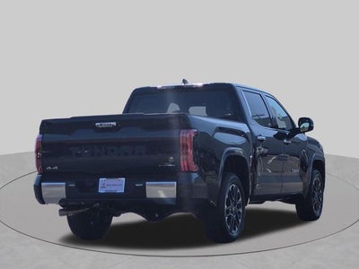 2026 Toyota Tundra i-FORCE MAX Tundra Limited