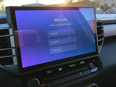 2026 Toyota Tundra i-FORCE MAX Tundra Limited