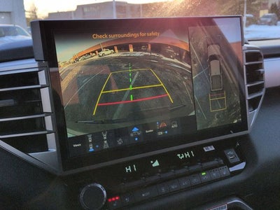 2026 Toyota Tundra i-FORCE MAX Tundra Limited