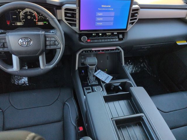 2026 Toyota Tundra i-FORCE MAX Tundra Limited