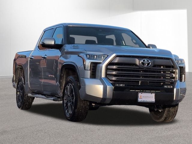2026 Toyota Tundra i-FORCE MAX Tundra Limited