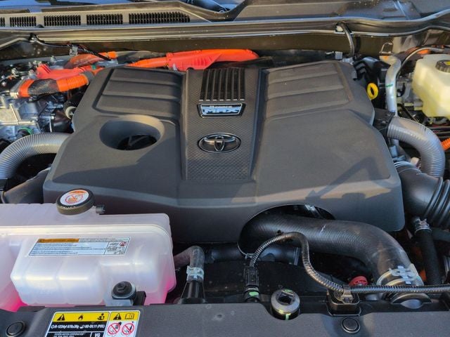 2026 Toyota Tundra i-FORCE MAX Tundra Limited