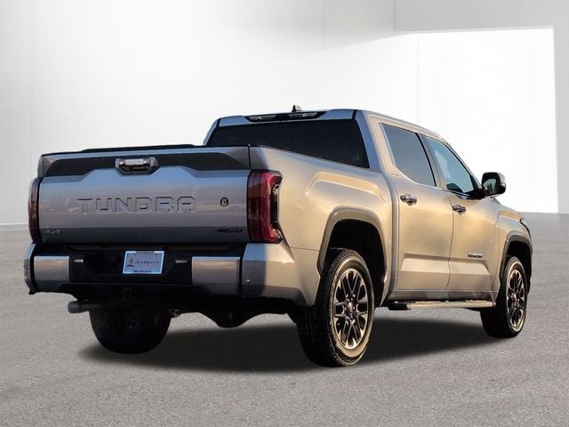 2026 Toyota Tundra i-FORCE MAX Tundra Limited
