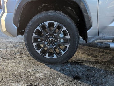 2026 Toyota Tundra i-FORCE MAX Tundra Limited