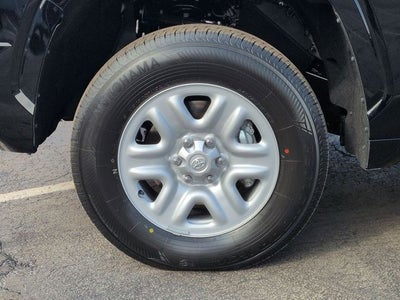 2026 Toyota Tundra SR