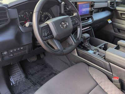 2026 Toyota Tundra SR