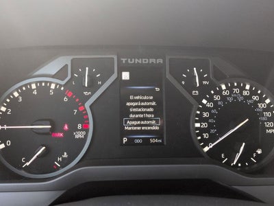 2026 Toyota Tundra SR