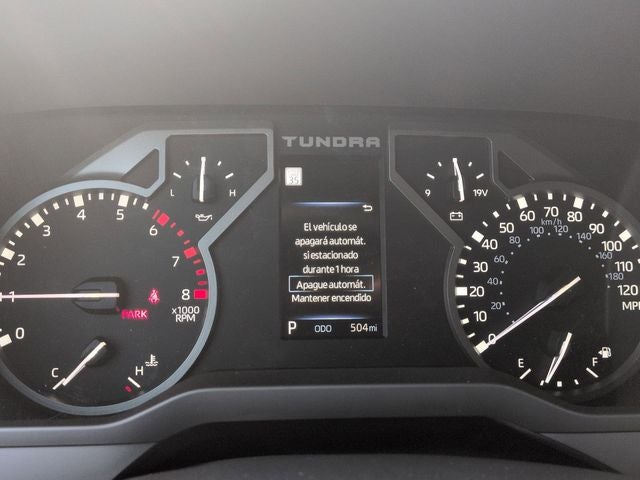 2026 Toyota Tundra SR