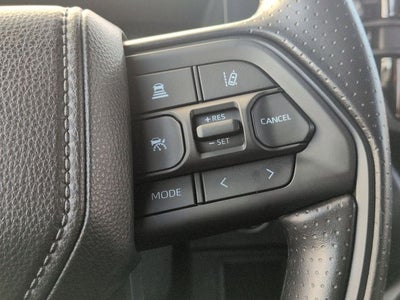 2026 Toyota Tundra SR