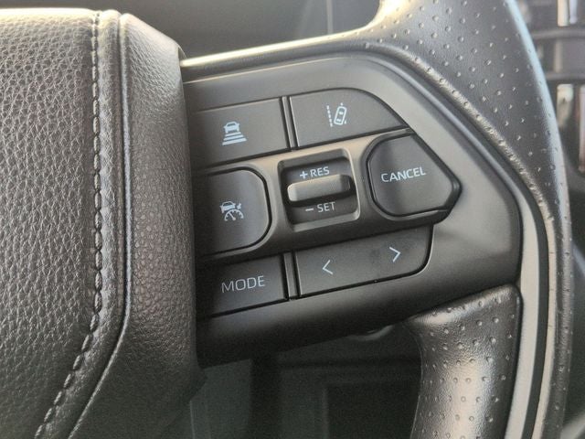 2026 Toyota Tundra SR