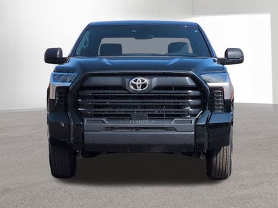 2026 Toyota Tundra SR