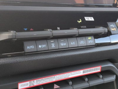 2026 Toyota Tundra SR