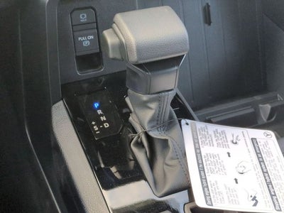 2026 Toyota Tundra SR