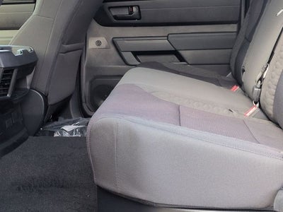 2026 Toyota Tundra SR