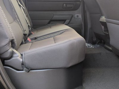 2026 Toyota Tundra SR