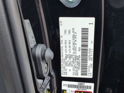 2026 Toyota Tundra SR