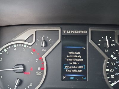 2026 Toyota Tundra SR5