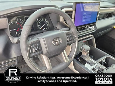 2026 Toyota Tundra SR5
