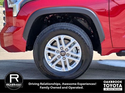 2026 Toyota Tundra SR5