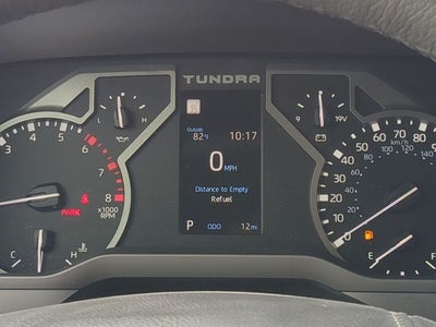 2026 Toyota Tundra SR5