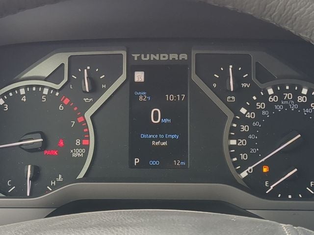 2026 Toyota Tundra SR5