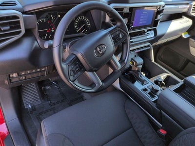 2026 Toyota Tundra SR5