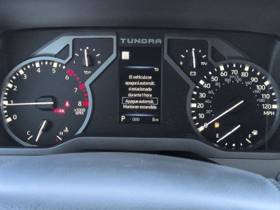 2026 Toyota Tundra SR5