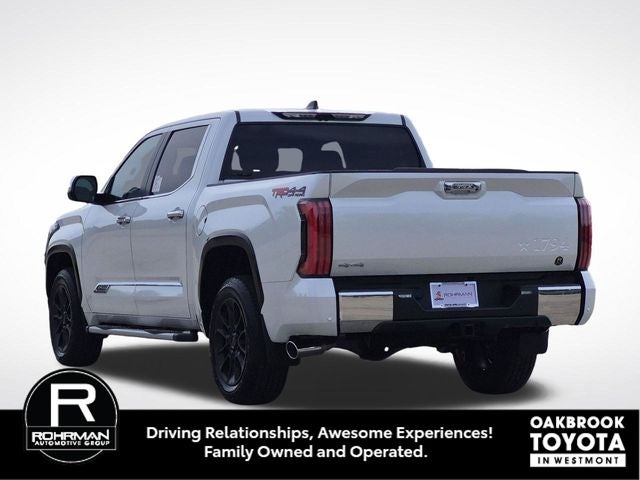 2026 Toyota Tundra 1794 Edition