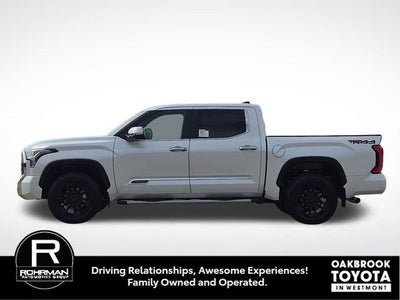 2026 Toyota Tundra 1794 Edition