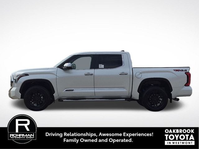 2026 Toyota Tundra 1794 Edition