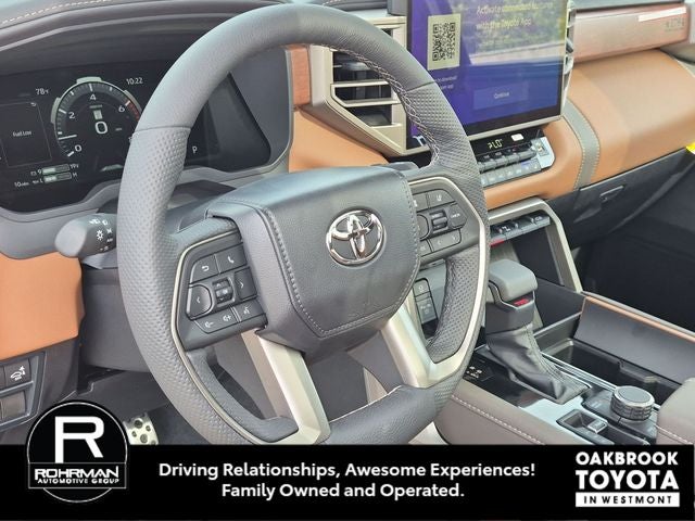 2026 Toyota Tundra 1794 Edition