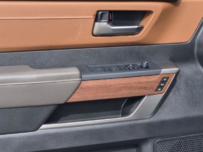 2026 Toyota Tundra 1794 Edition