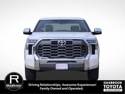 2026 Toyota Tundra 1794 Edition