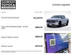 2026 Toyota Tundra 1794 Edition