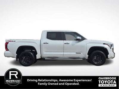 2026 Toyota Tundra 1794 Edition
