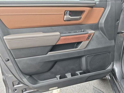 2026 Toyota Tundra 1794 Edition