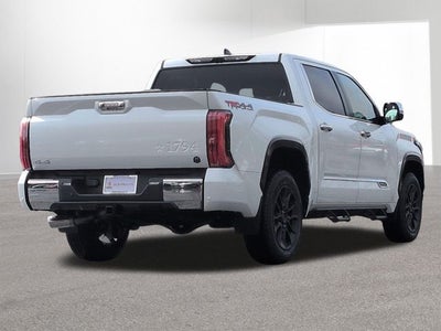2026 Toyota Tundra 1794 Edition