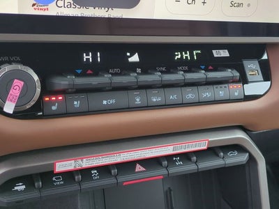 2026 Toyota Tundra 1794 Edition